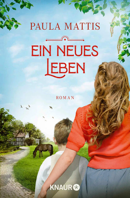 Cover: Ein neues Leben (E-Book) von Paula Mattis