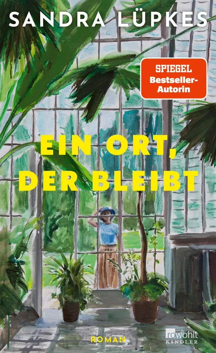 Cover: Ein Ort, der bleibt (E-Book) von Sandra Lüpkes