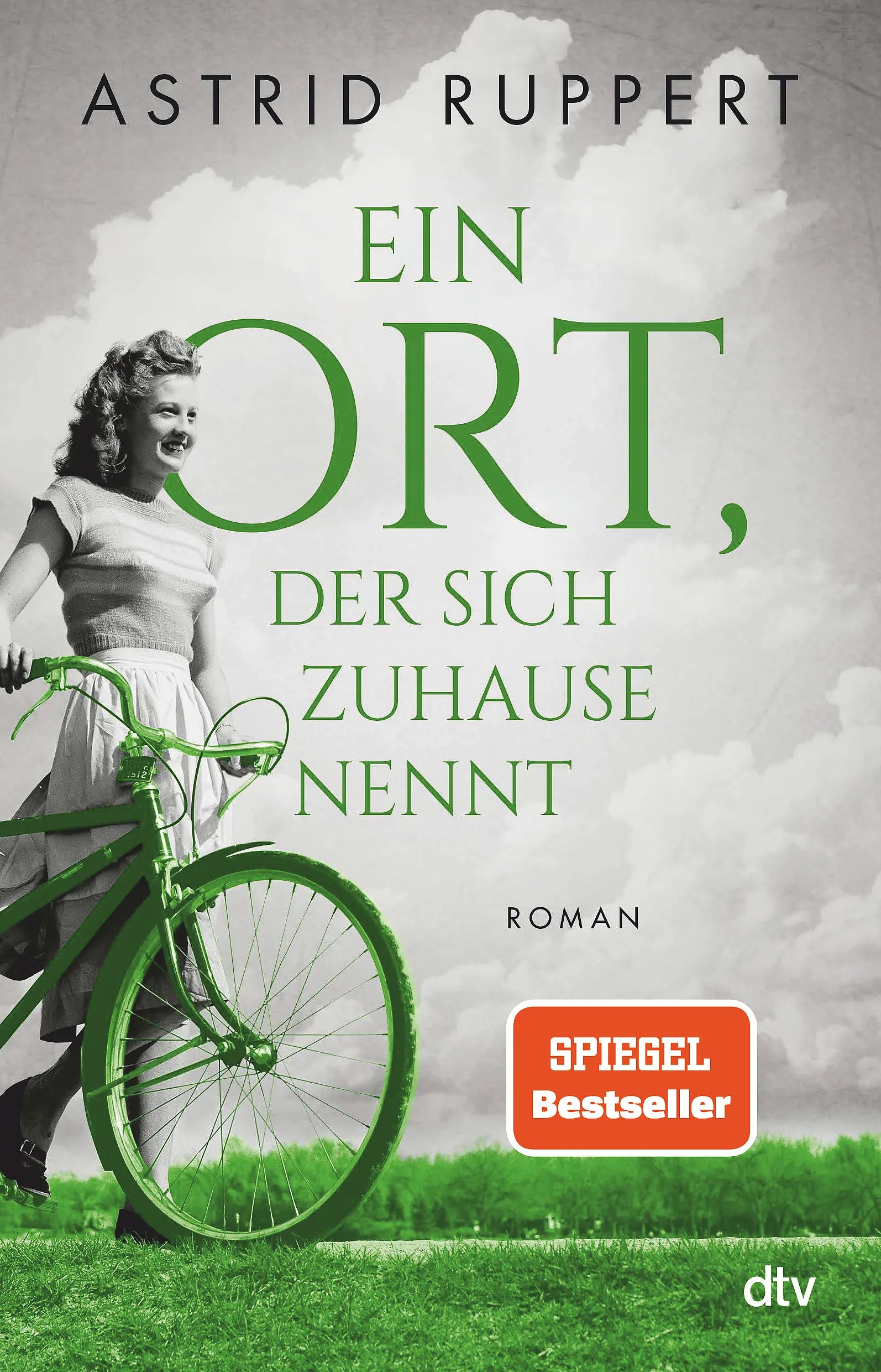 Buchcover von 'Ein Ort, der sich Zuhause nennt' - Paperback von Astrid Ruppert