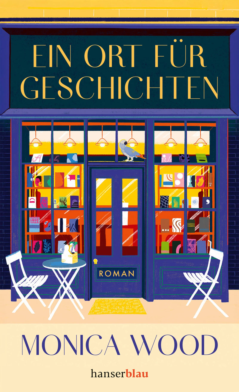Ein Ort für Geschichten