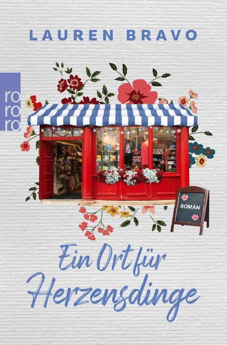 Cover: Ein Ort für Herzensdinge (E-Book) von Lauren Bravo
