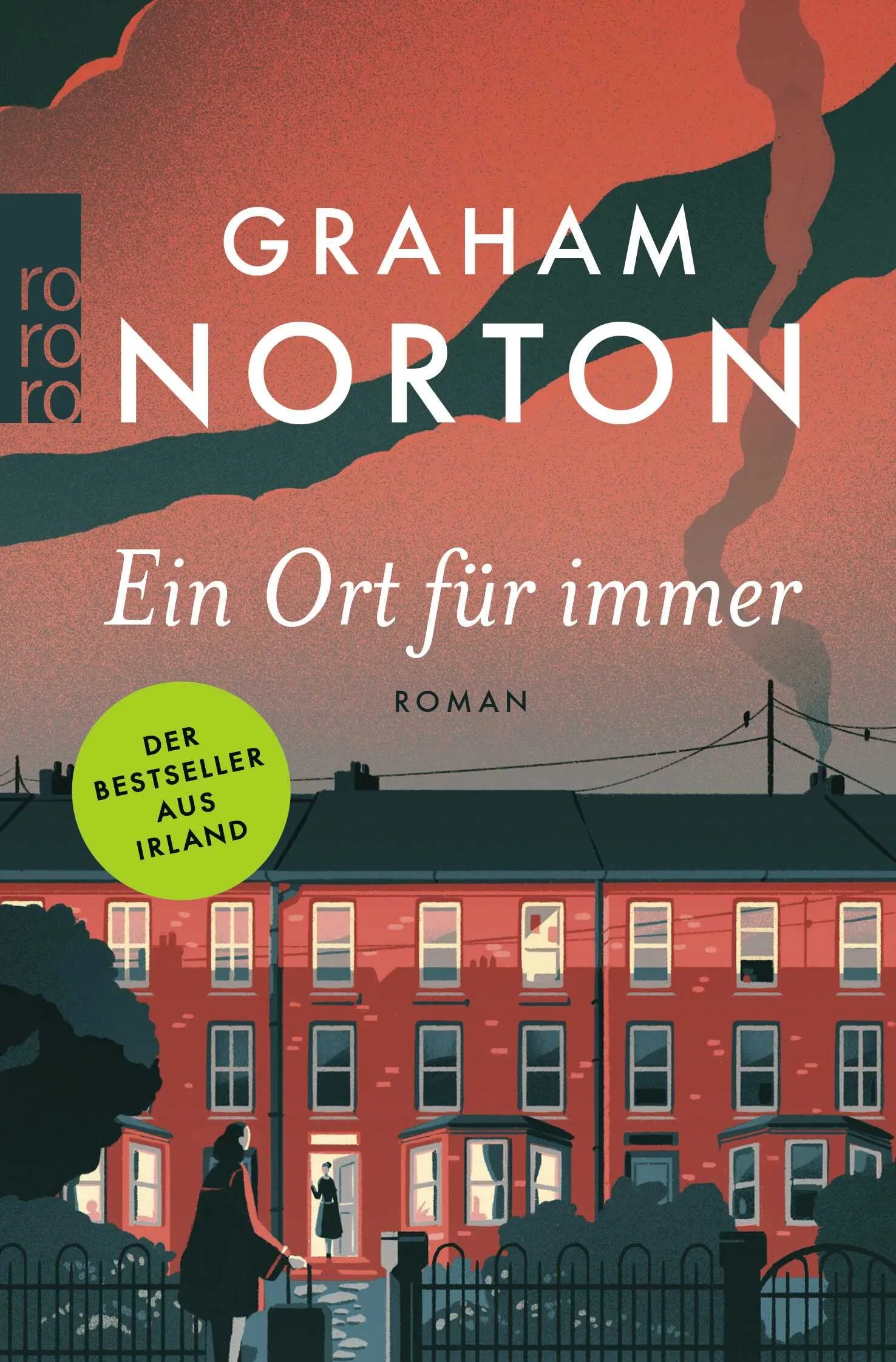 Buchcover von 'Ein Ort für immer' - Taschenbuch von Graham Norton