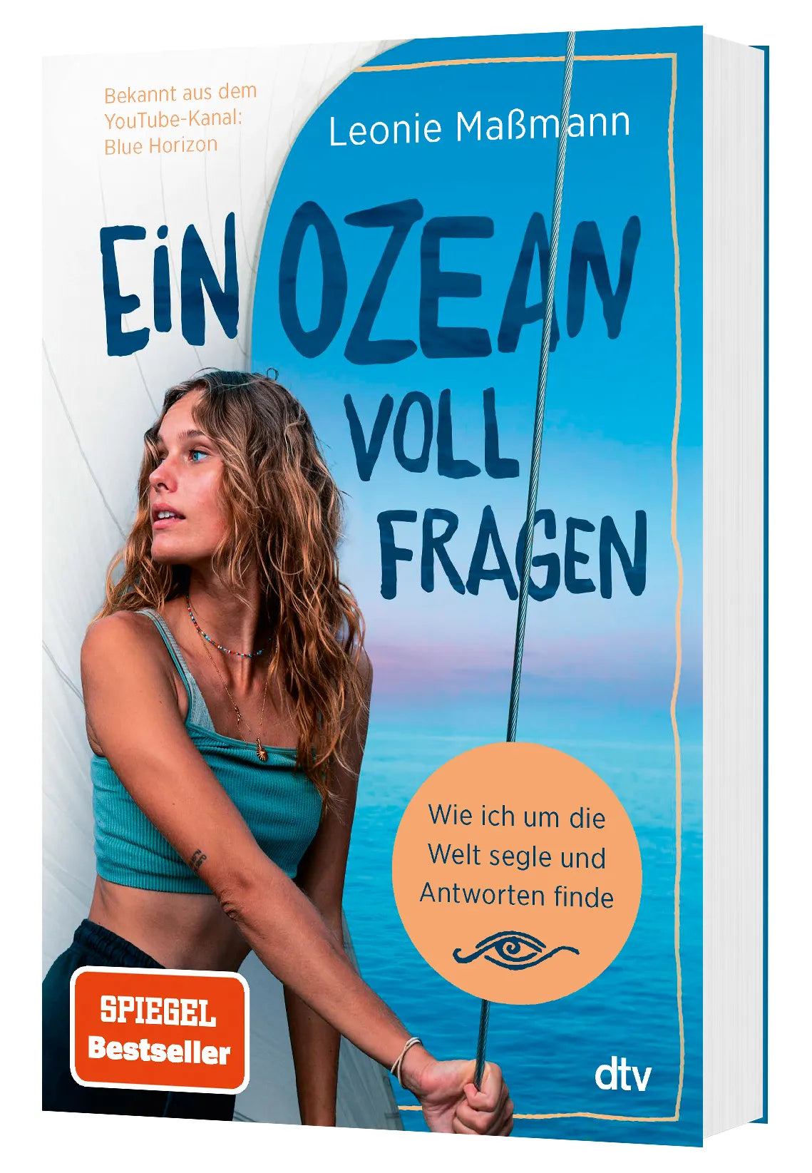 Leonie Maßmann - Ein Ozean voll Fragen