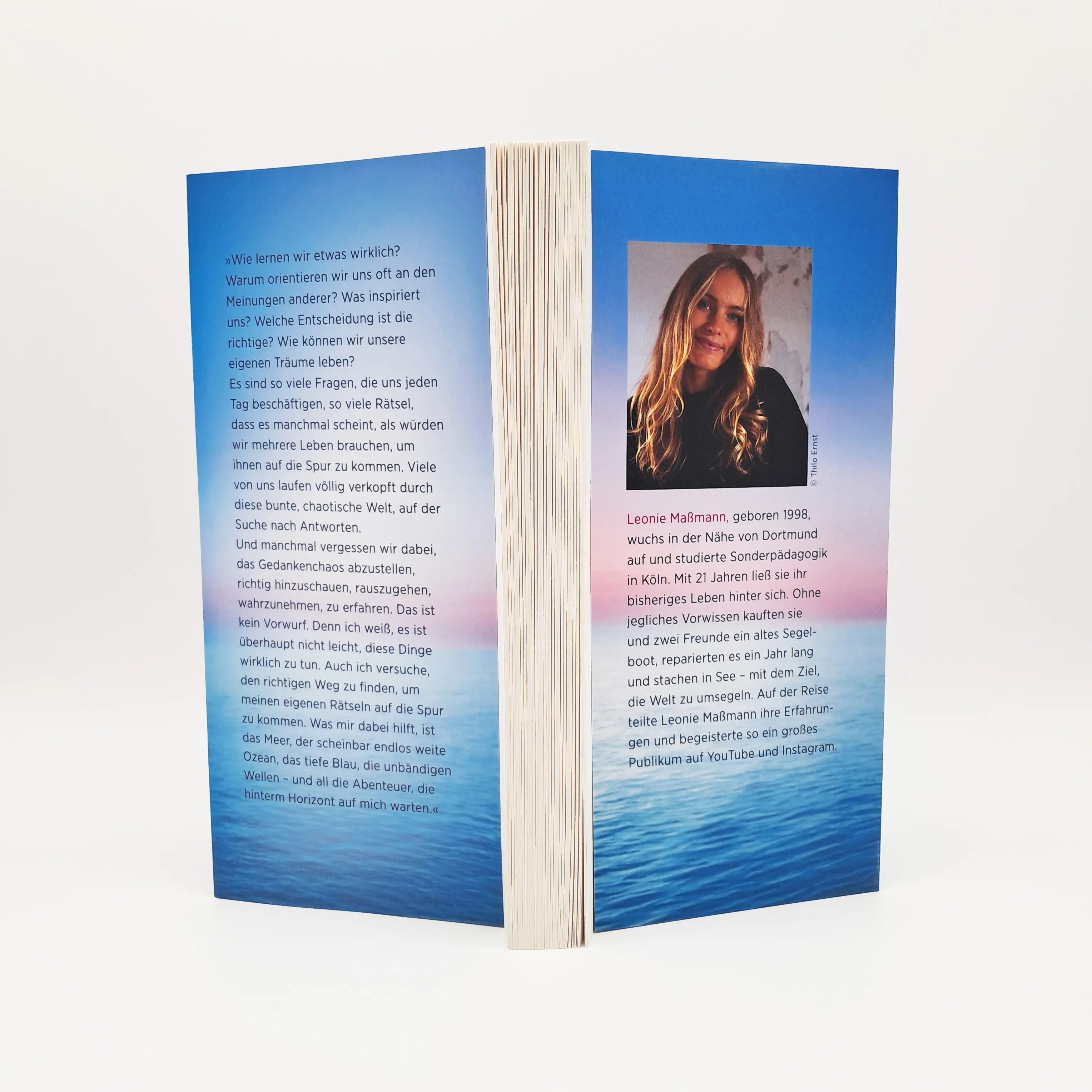 Produktansicht: Ein Ozean voll Fragen (Paperback)