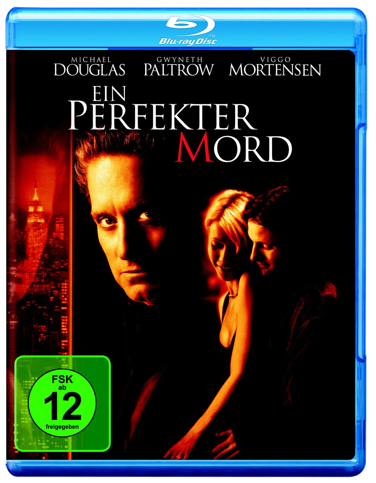 Ein perfekter Mord - Blu-ray Disc