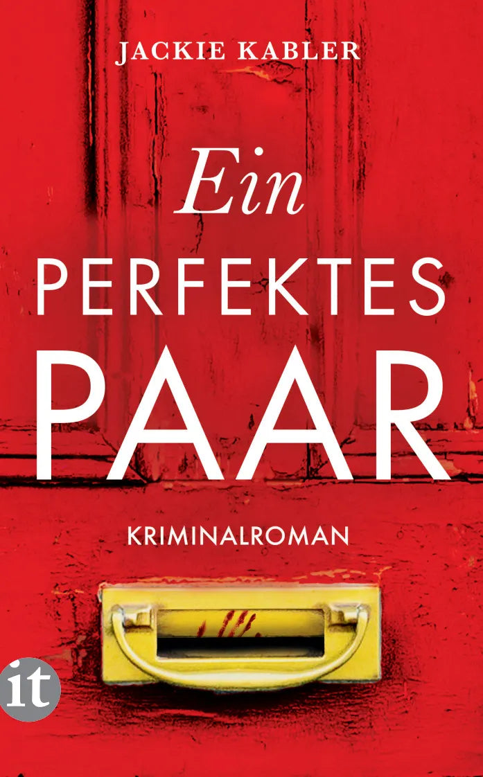 Buchcover von 'Ein perfektes Paar' - Taschenbuch von Jackie Kabler