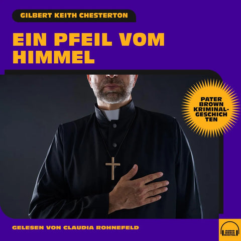 Ein Pfeil vom Himmel