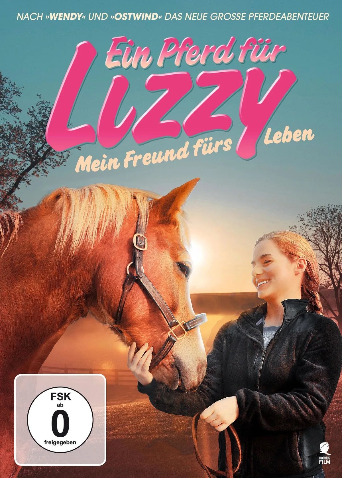 Ein Pferd für Lizzy - Mein Freund fürs Leben - DVD