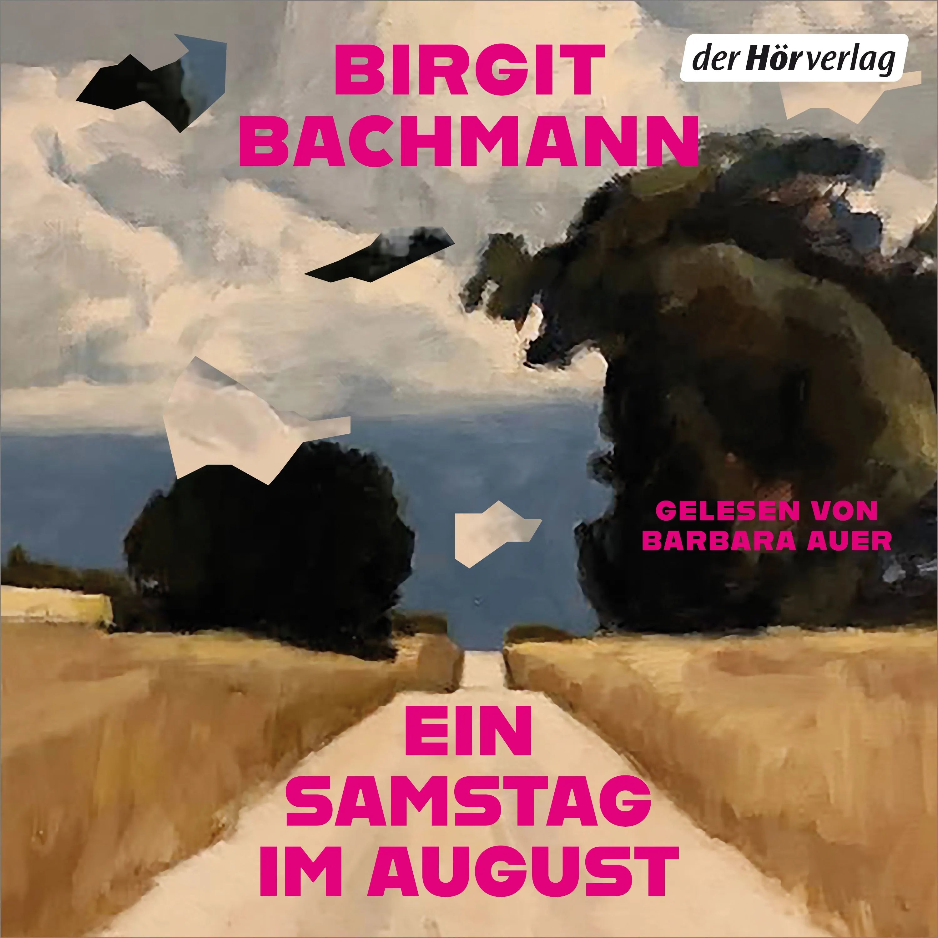 Cover: Ein Samstag im August (Hörbuch Download) von Birgit Bachmann