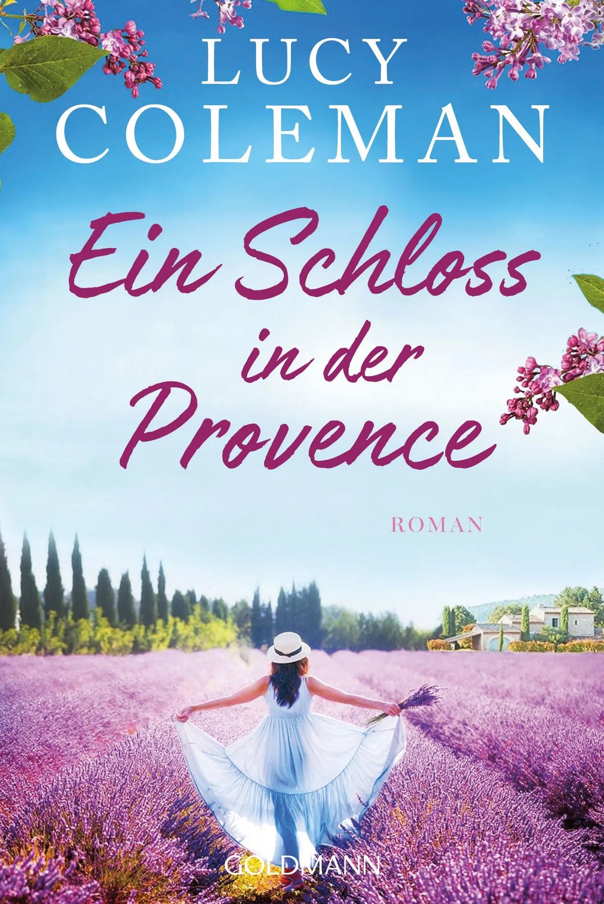 Cover: Ein Schloss in der Provence (Taschenbuch) von Lucy Coleman