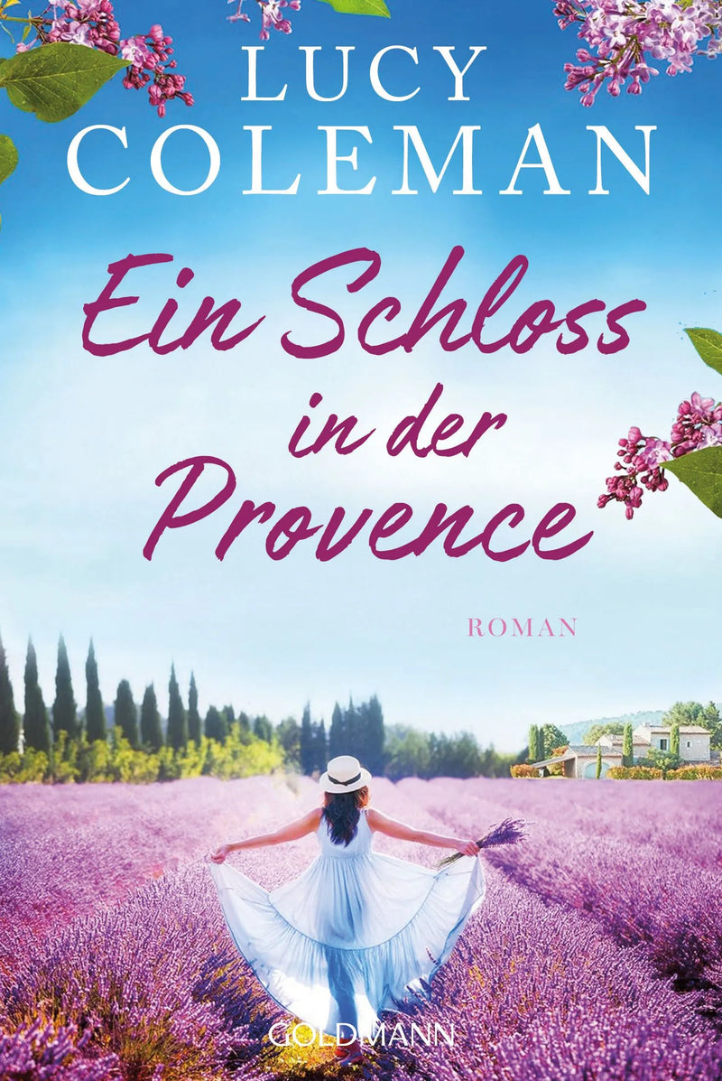 Ein Schloss in der Provence
