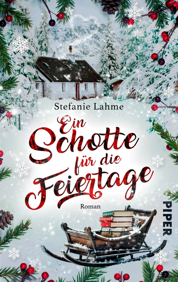 Ein Schotte für die Feiertage