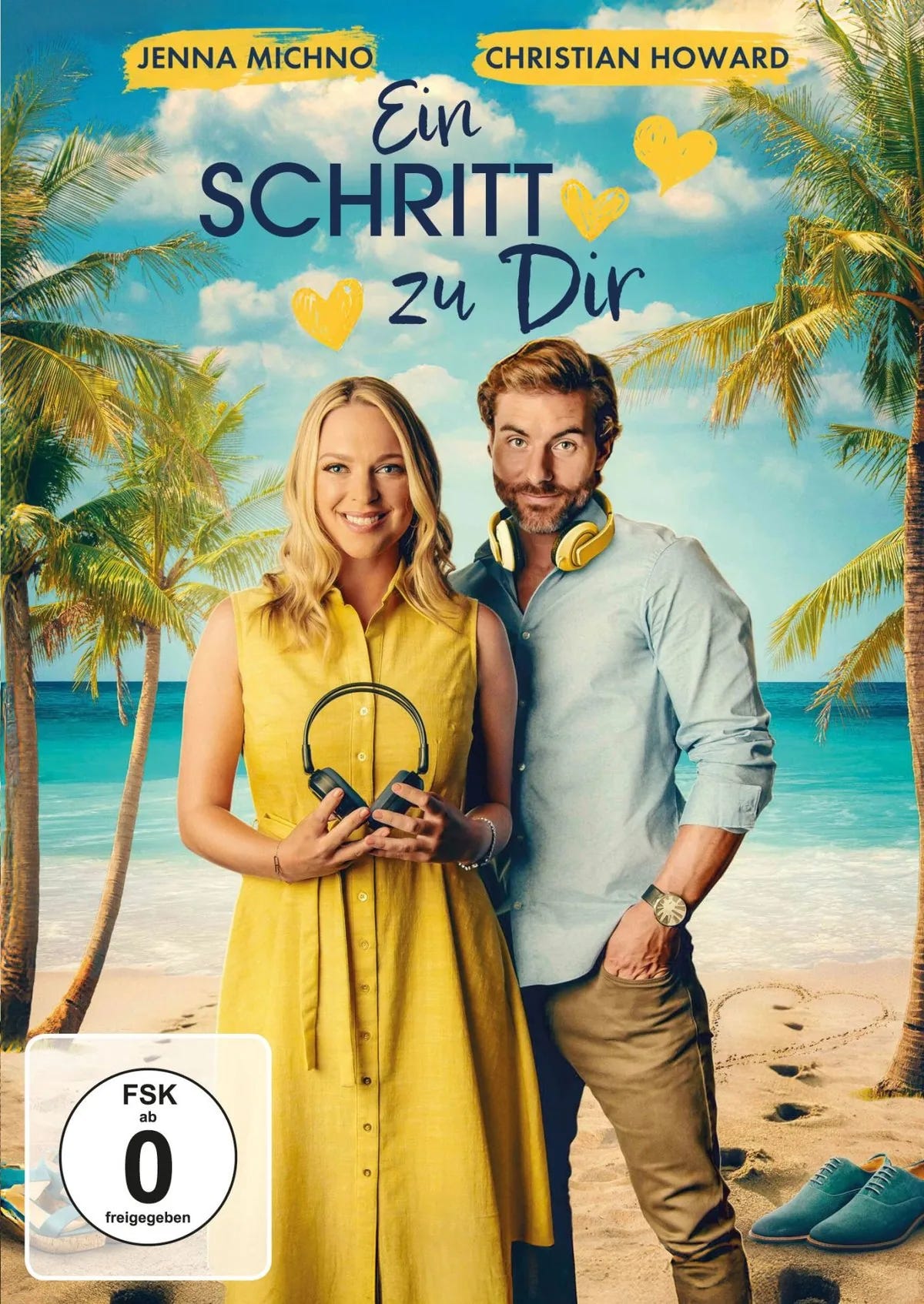 Ein Schritt zu Dir - DVD