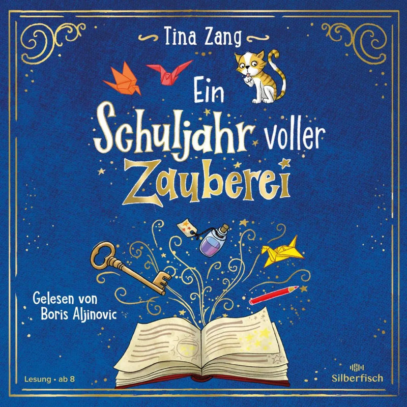 Ein Schuljahr voller Zauberei