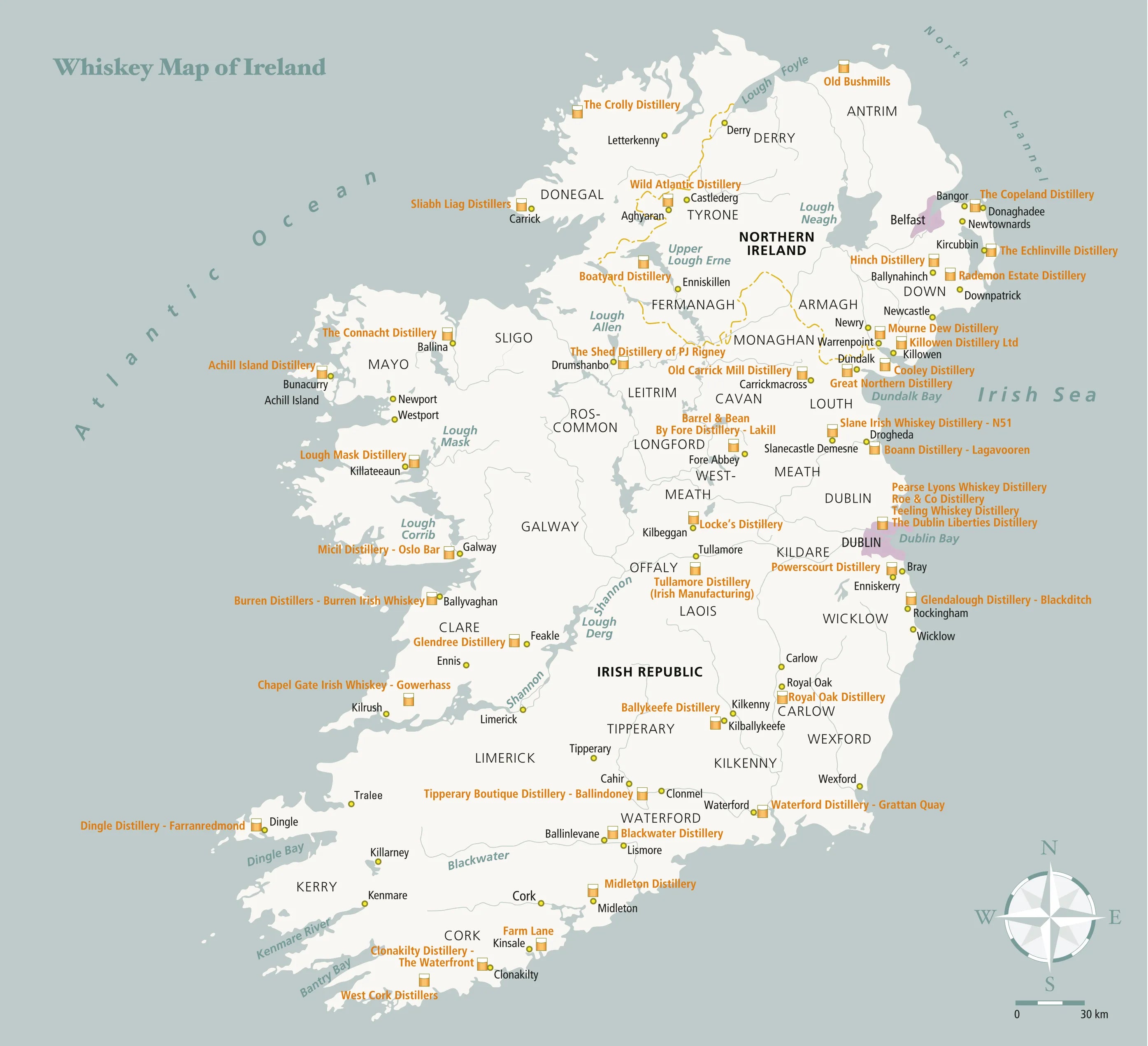 Abbildung von 'Ein Schuss Whiskey'