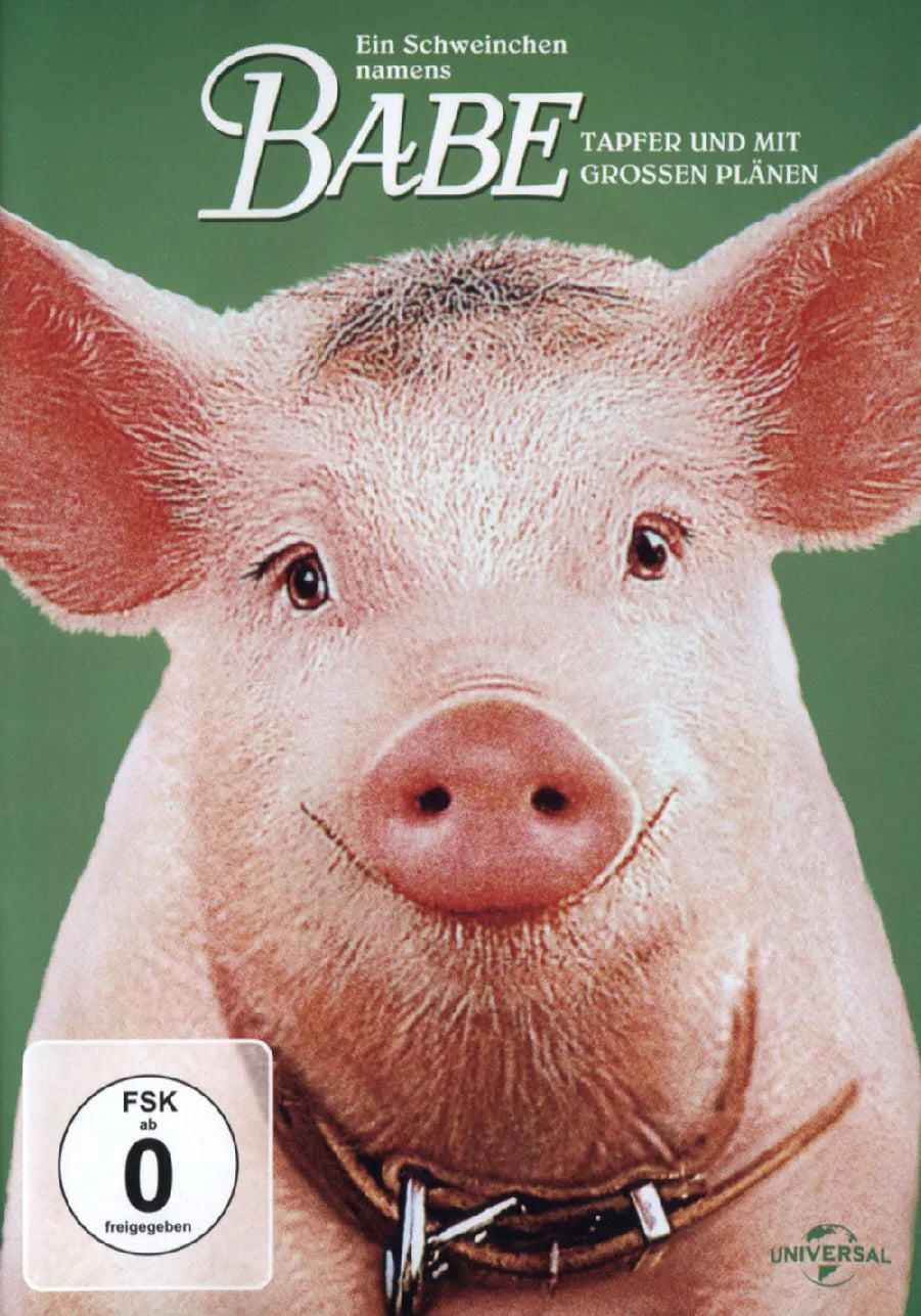 Ein Schweinchen namens Babe - DVD