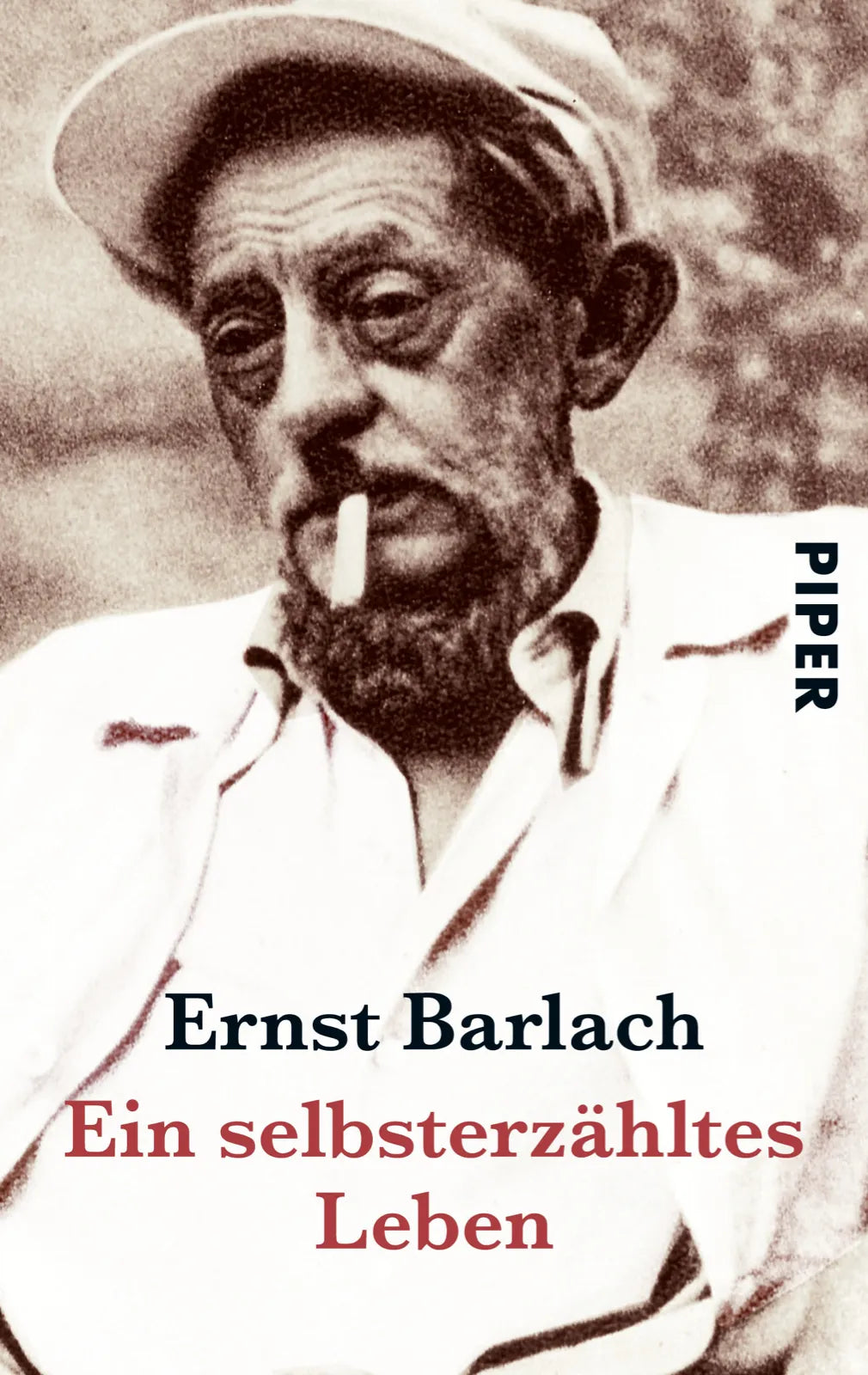 Buchcover von 'Ein selbsterzähltes Leben' - Taschenbuch von Ernst Barlach