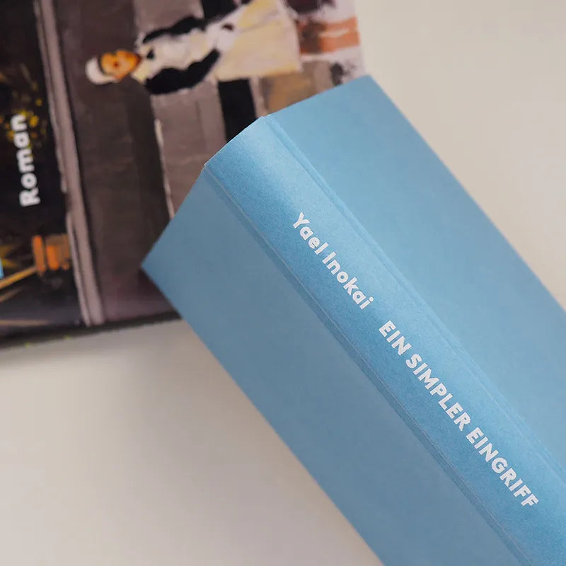 Produktansicht: Ein simpler Eingriff (Gebundene Ausgabe)