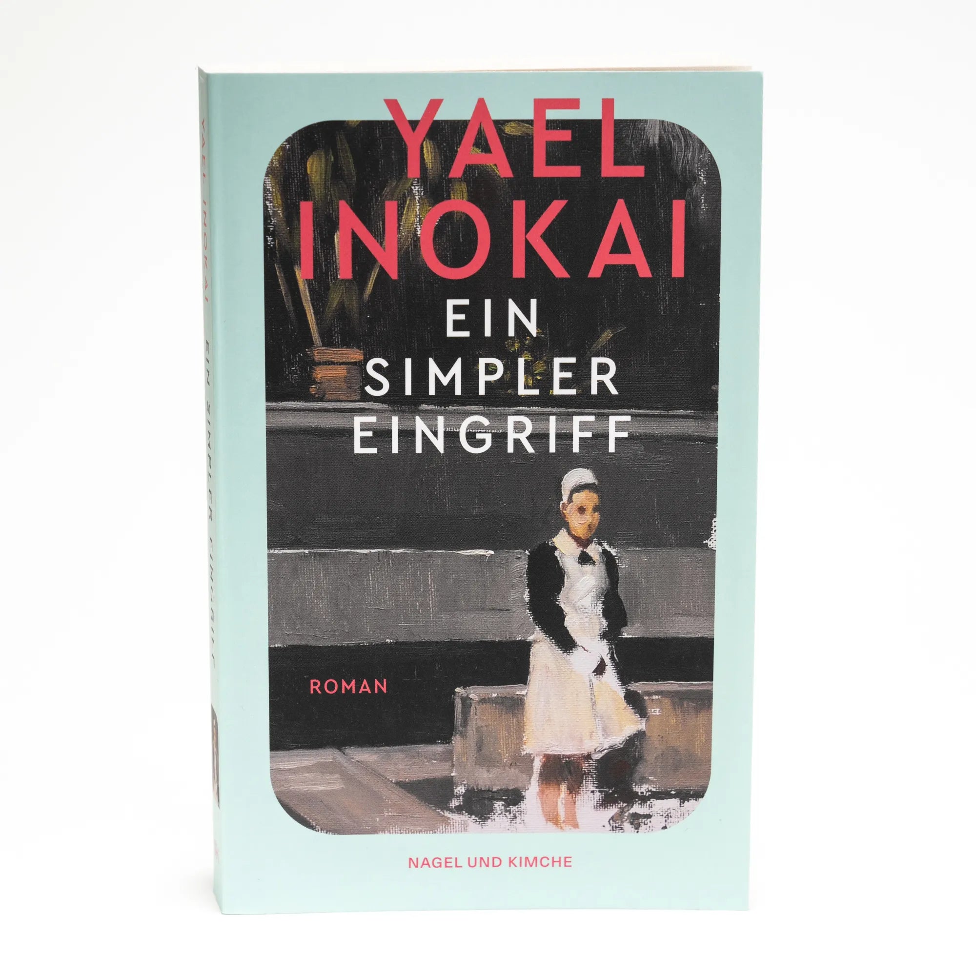 Produktansicht: Ein simpler Eingriff (Taschenbuch)