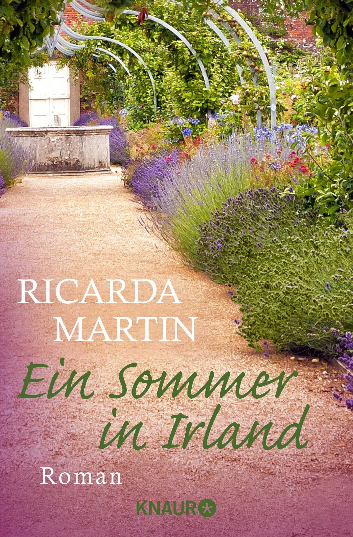 Buchcover von 'Ein Sommer in Irland' - Taschenbuch von Ricarda Martin