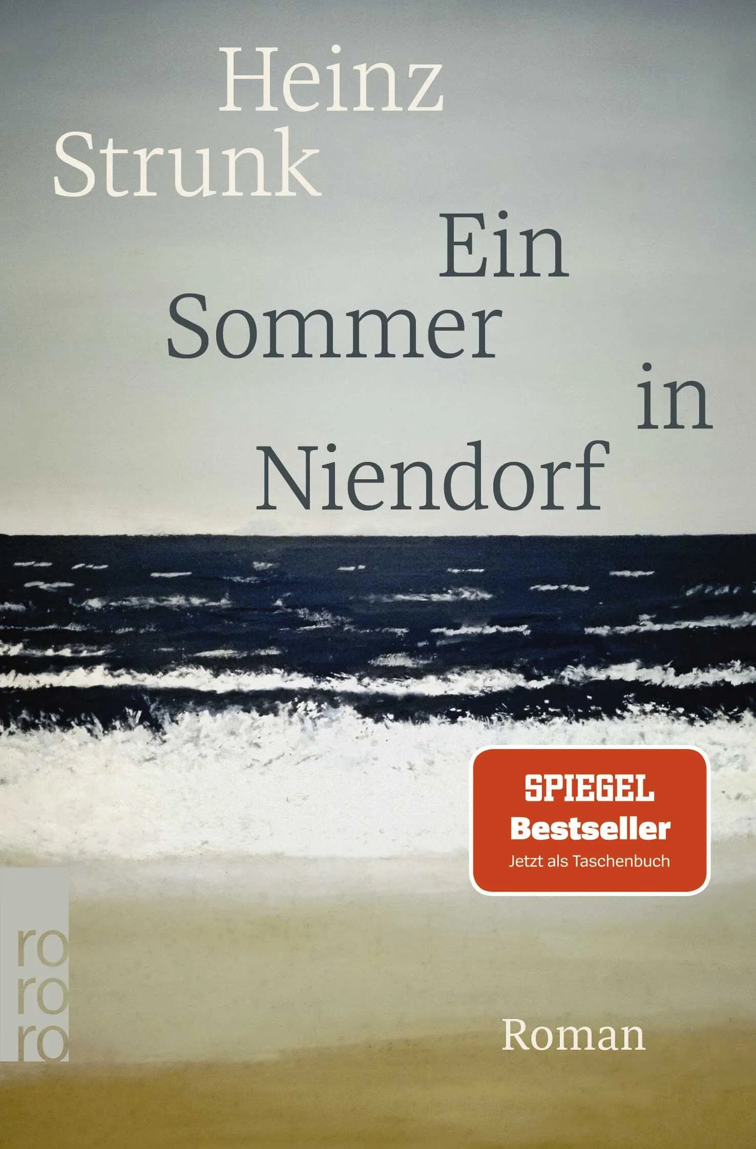 Cover: Ein Sommer in Niendorf (Taschenbuch) von Heinz Strunk