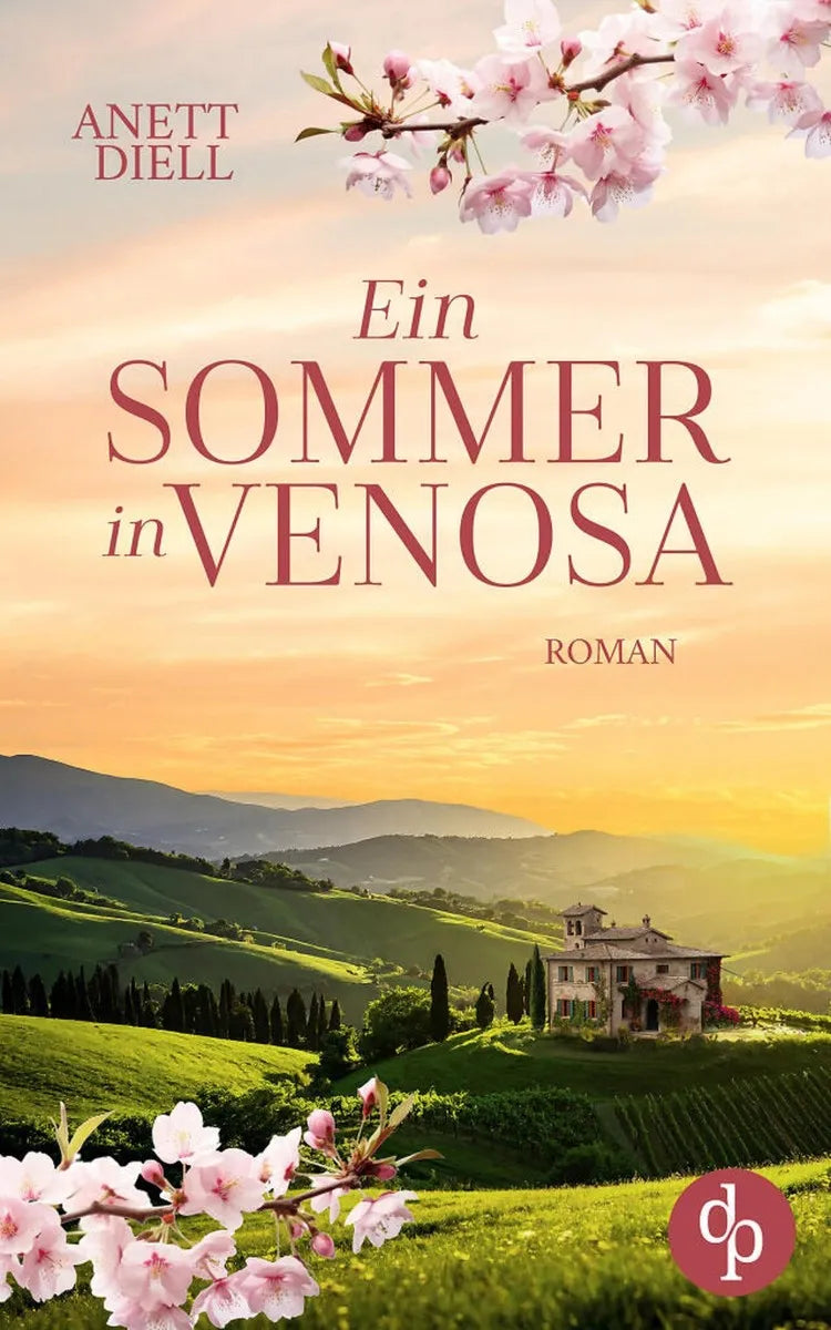 Cover: Ein Sommer in Venosa | Ein geheimnisvoller Liebesroman im Süden Italiens (E-Book) von Anett Diell