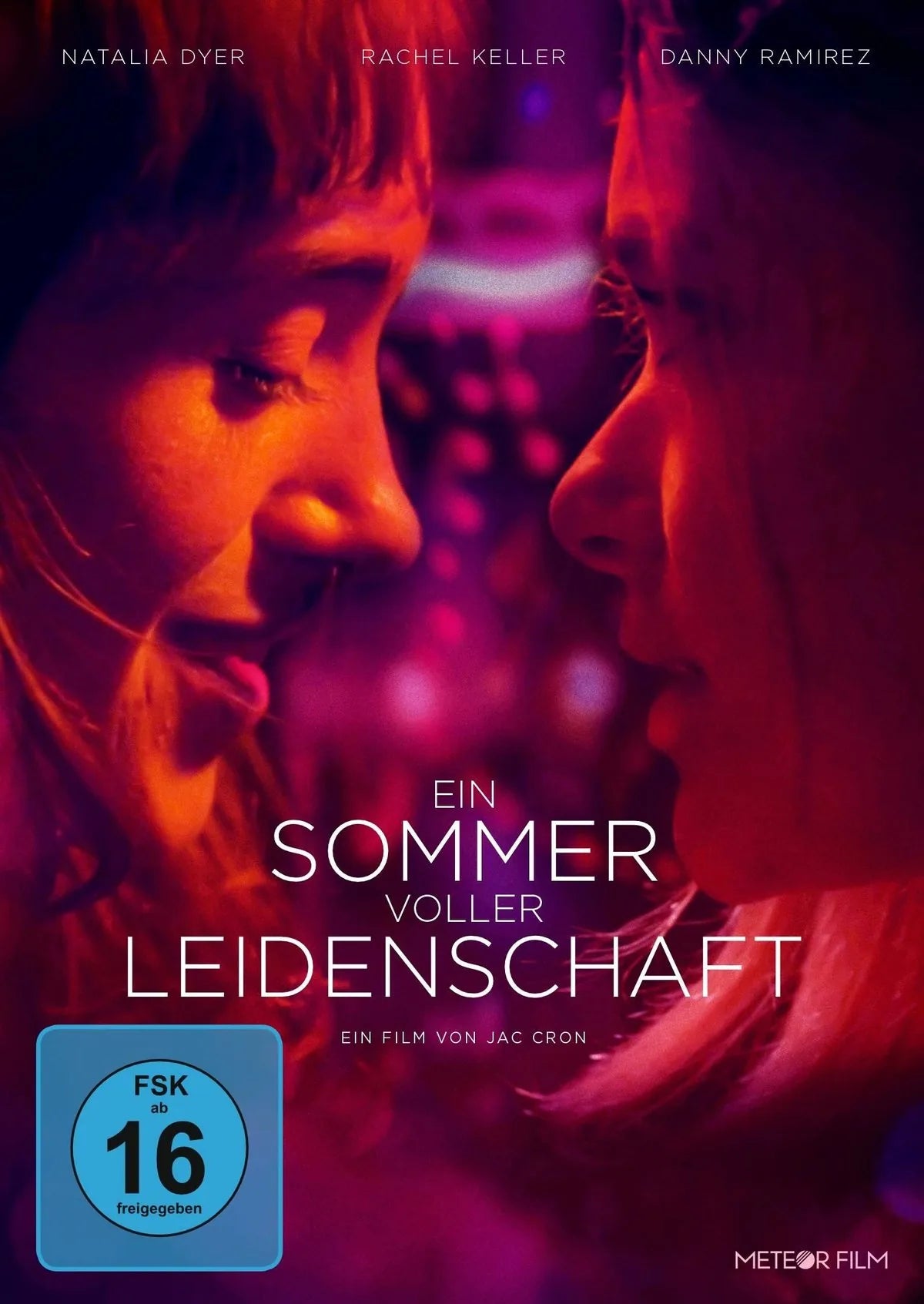 Ein Sommer voller Leidenschaft - DVD