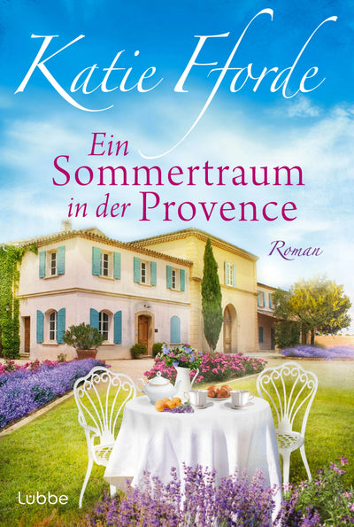 Ein Sommertraum in der Provence