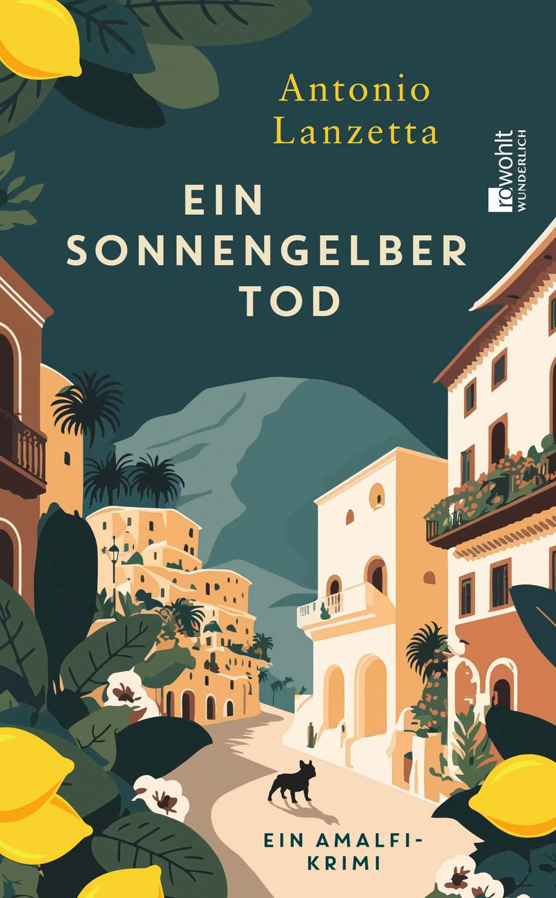 Ein sonnengelber Tod