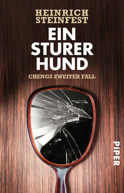 Buchcover von 'Ein sturer Hund' - Taschenbuch von Heinrich Steinfest