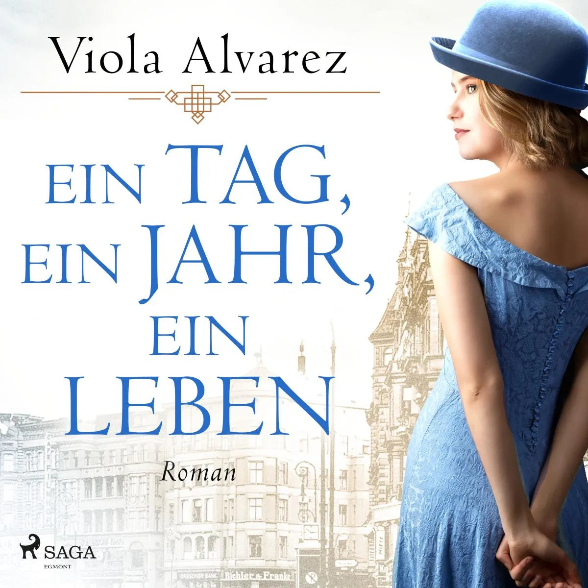 Cover: Ein Tag, ein Jahr, ein Leben: Roman | Die berührende Frauensaga eines Jahrhundertlebens (Hörbuch Download) von Viola Gehring