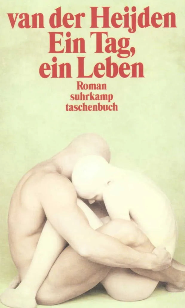 Buchcover von 'Ein Tag, ein Leben' - Taschenbuch von A. F. Th. Heijden