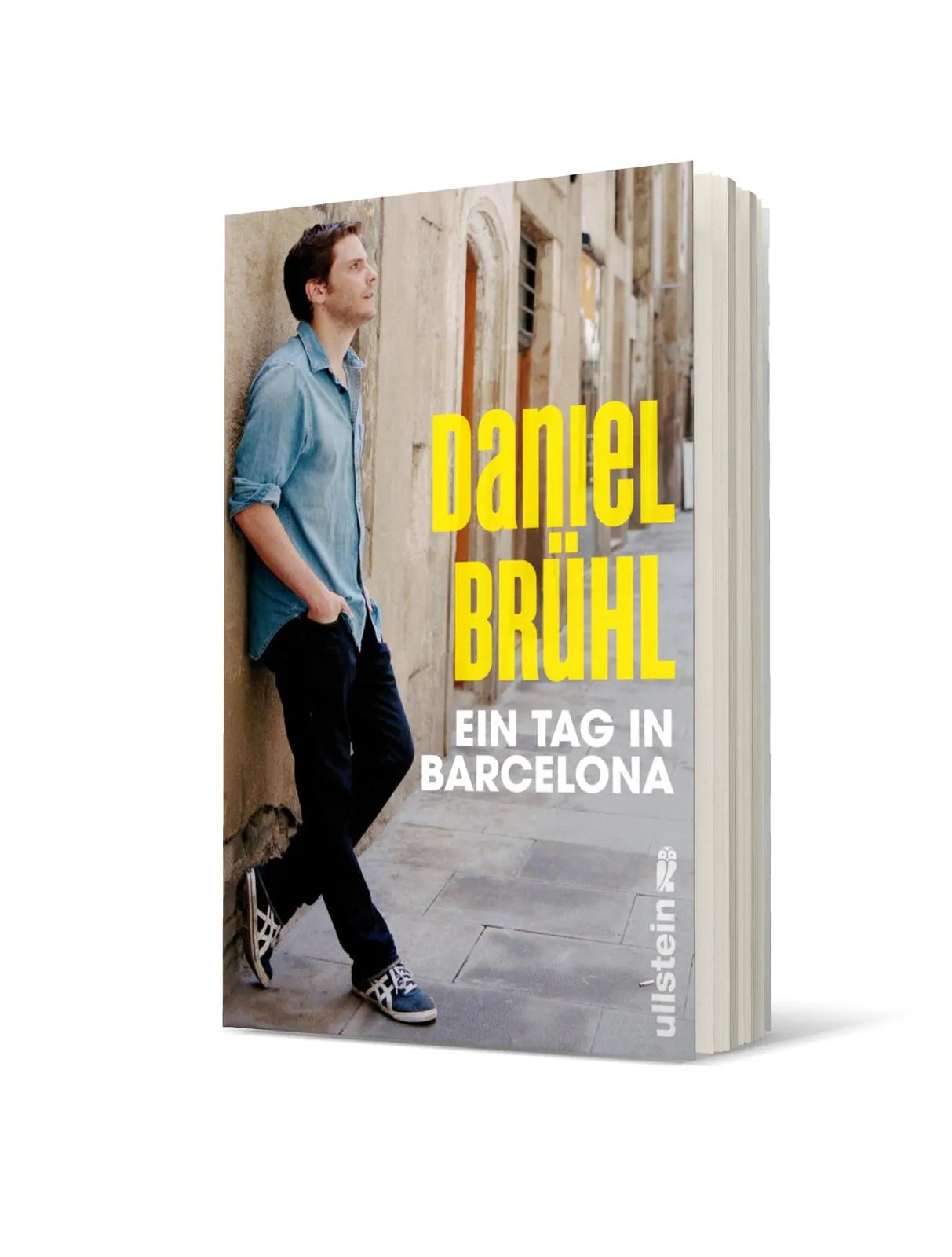 Daniel Brühl - Ein Tag in Barcelona