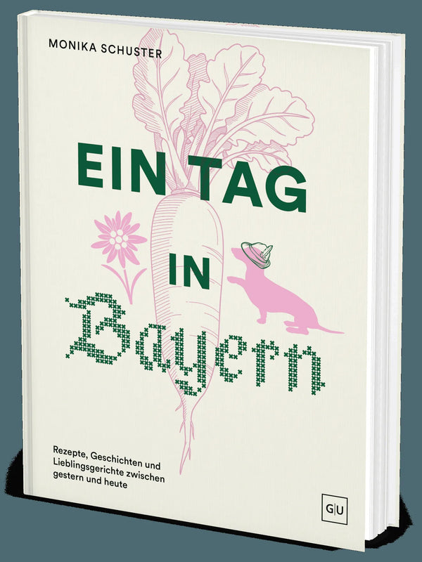 Ein Tag in Bayern
