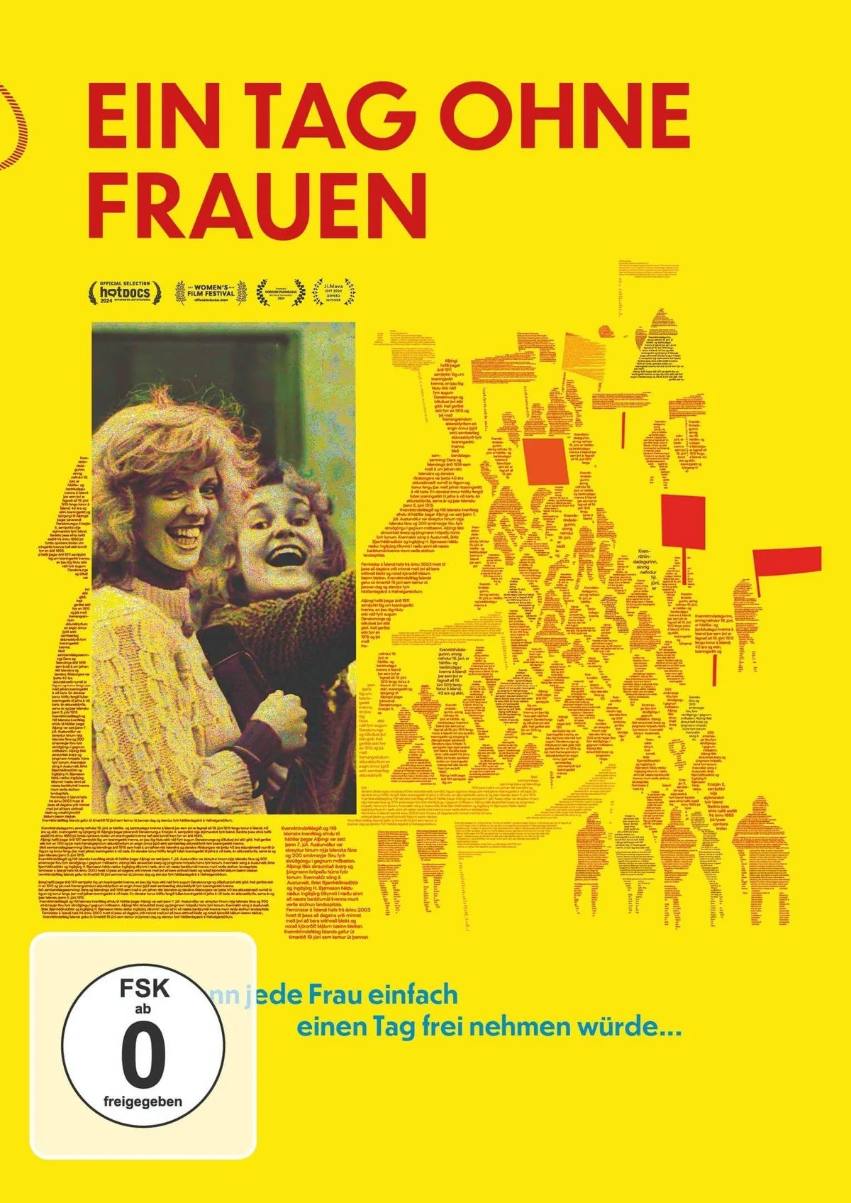Ein Tag ohne Frauen - DVD