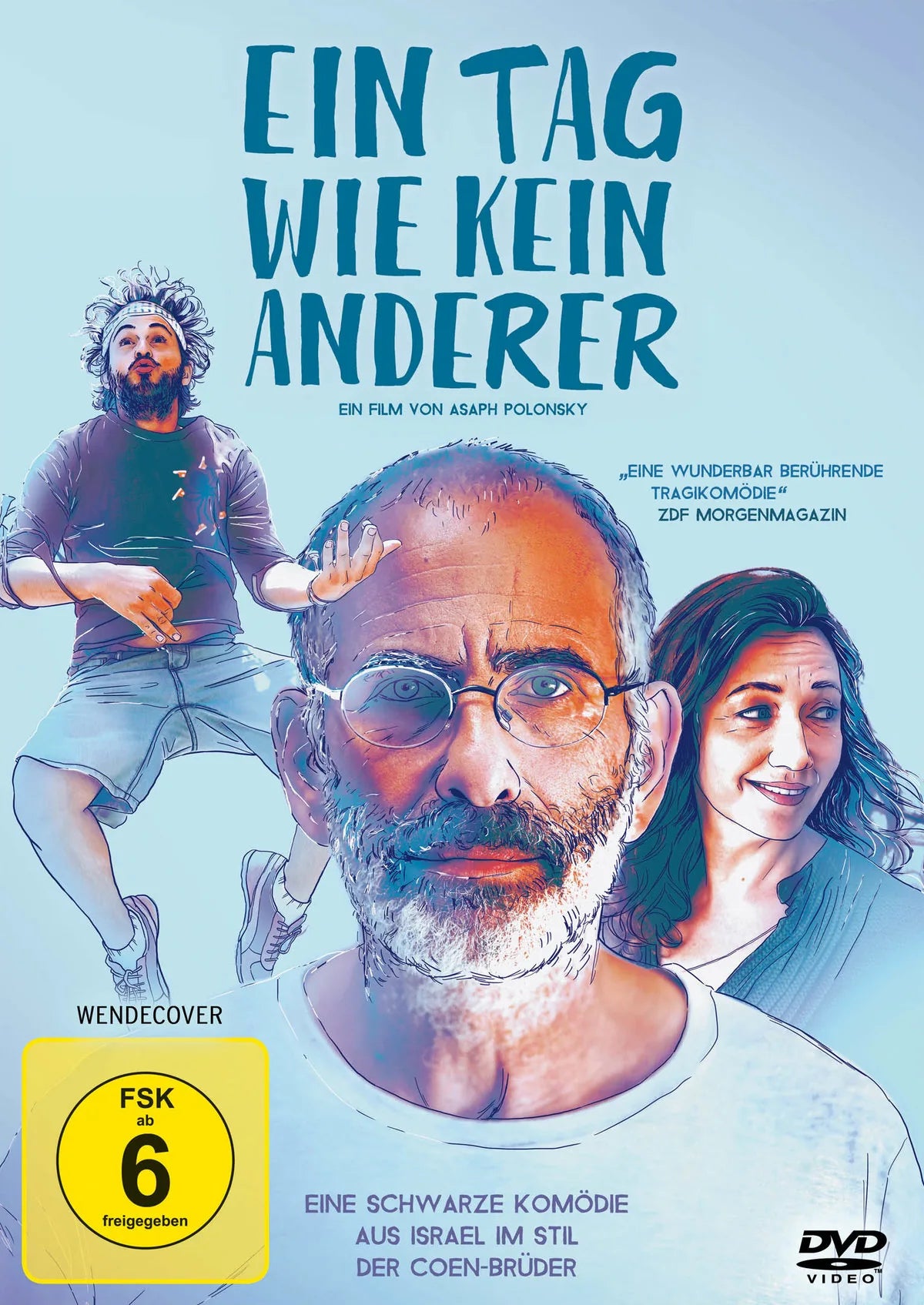 Ein Tag wie kein anderer - DVD