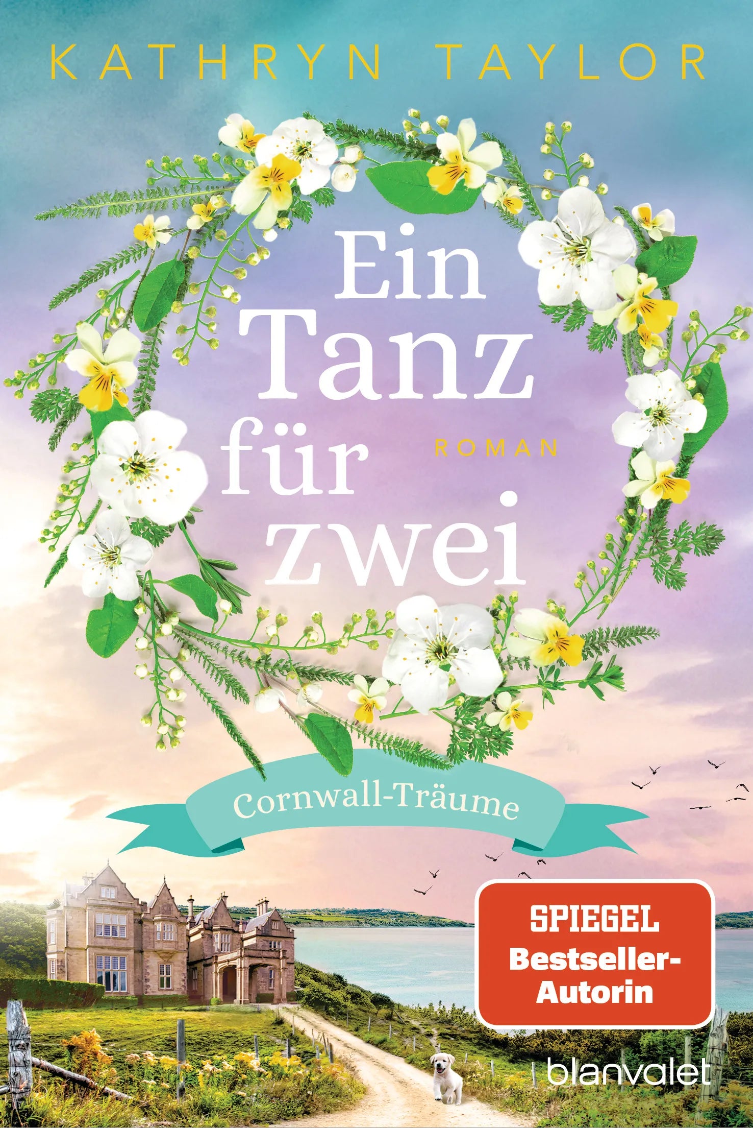 Cover: Ein Tanz für zwei (E-Book) von Kathryn Taylor