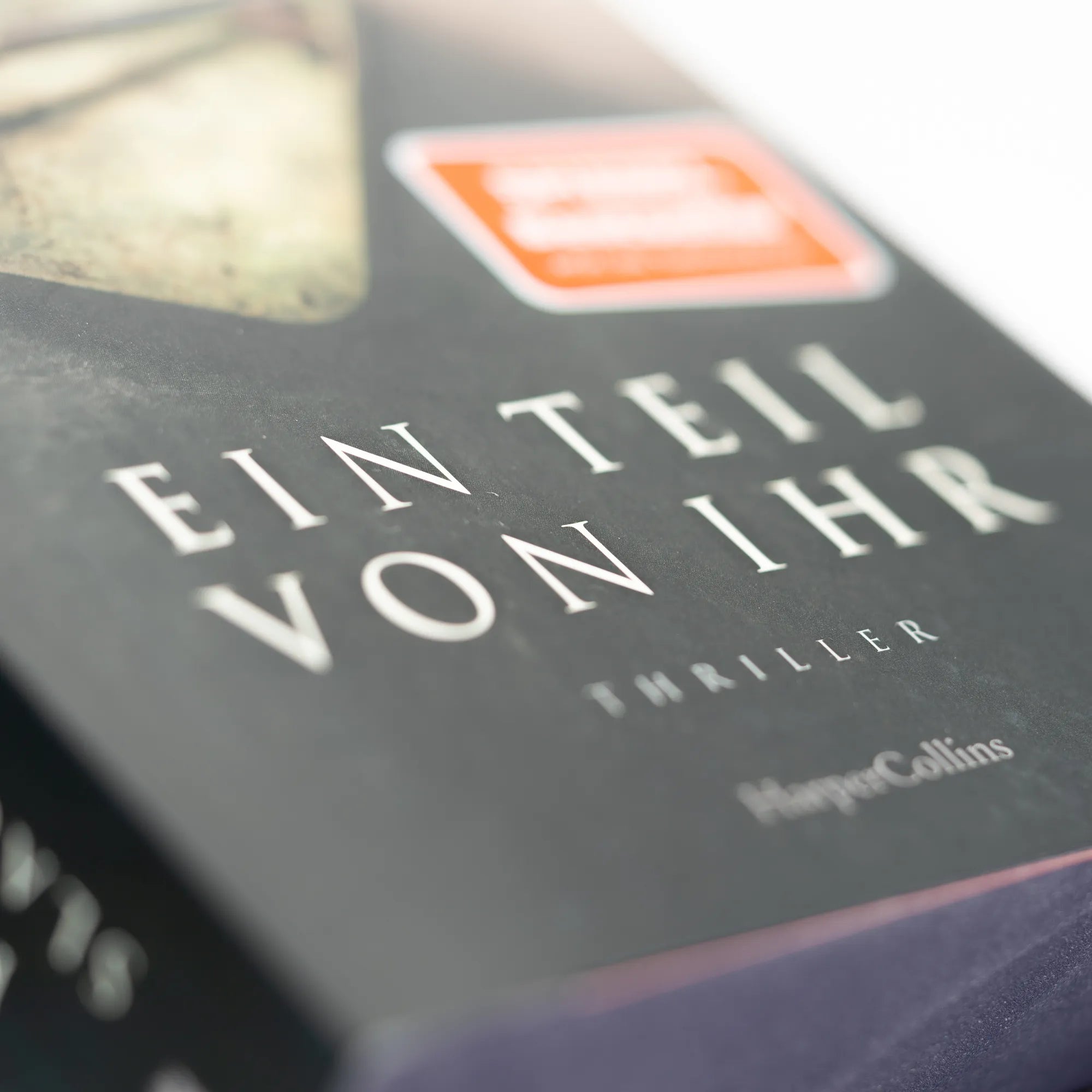 Produktansicht: Ein Teil von ihr (Taschenbuch)