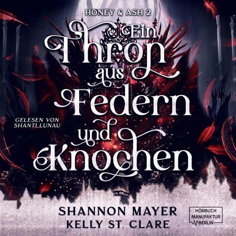 Ein Thron aus Federn und Knochen