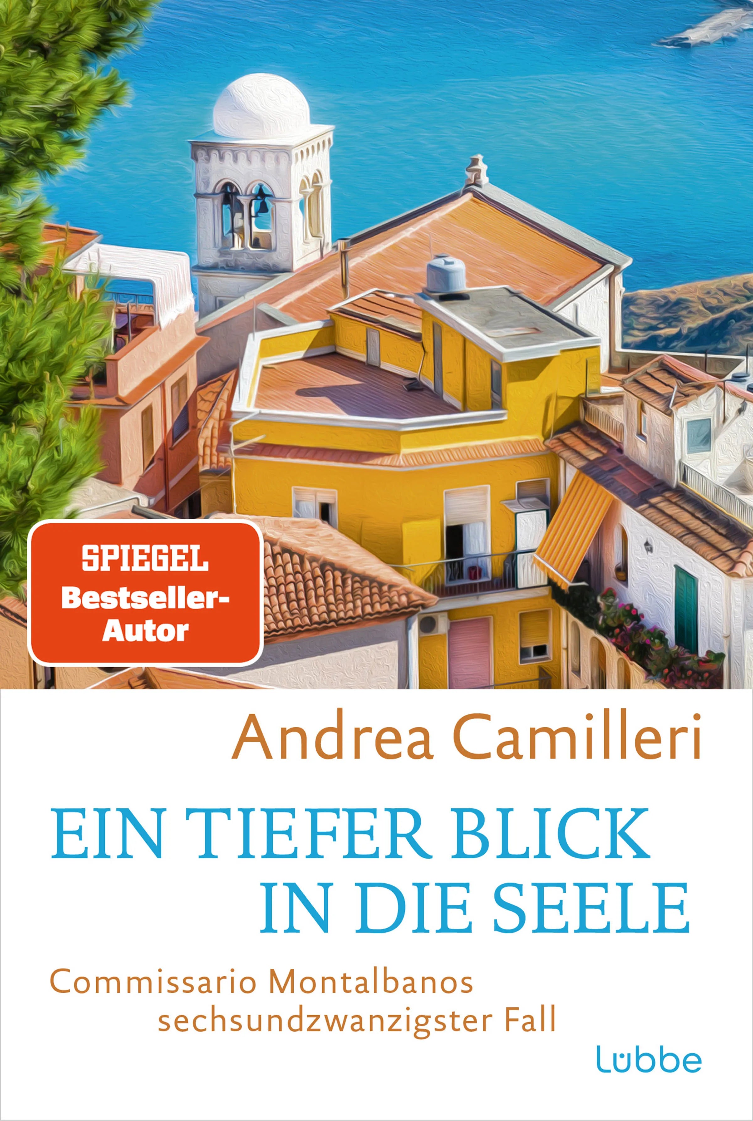 Cover: Ein tiefer Blick in die Seele (E-Book) von Andrea Camilleri