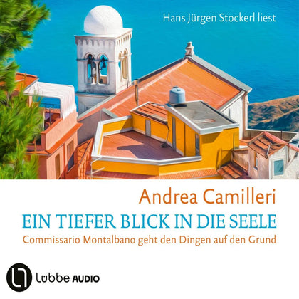 Cover: Ein tiefer Blick in die Seele (Hörbuch Download) von Andrea Camilleri
