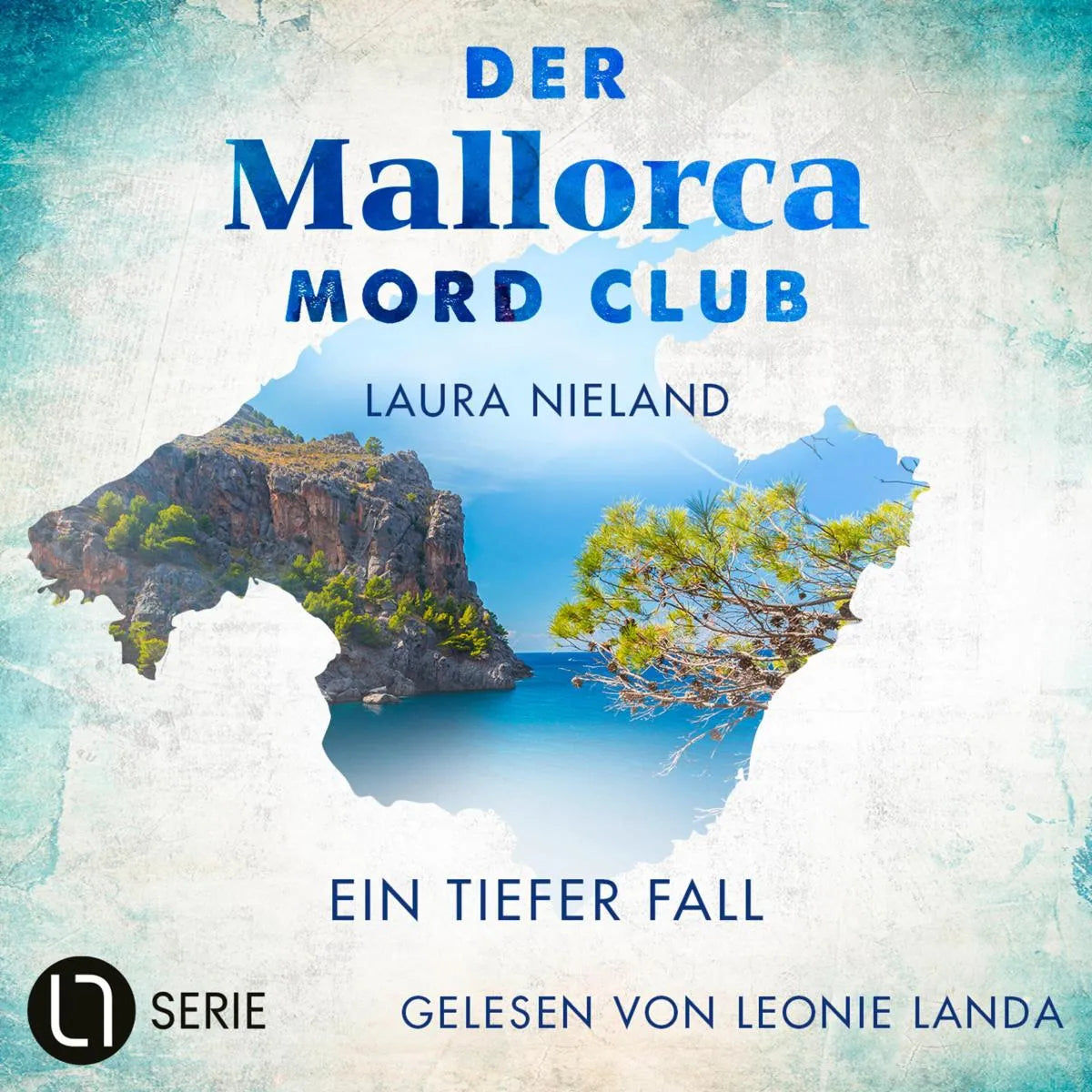 Cover: Ein tiefer Fall (Hörbuch Download) von Laura Nieland