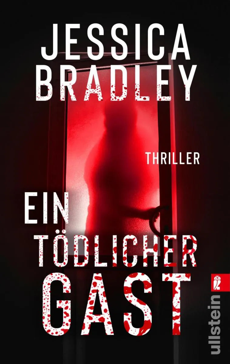 Cover: Ein tödlicher Gast (E-Book) von Jessica Bradley
