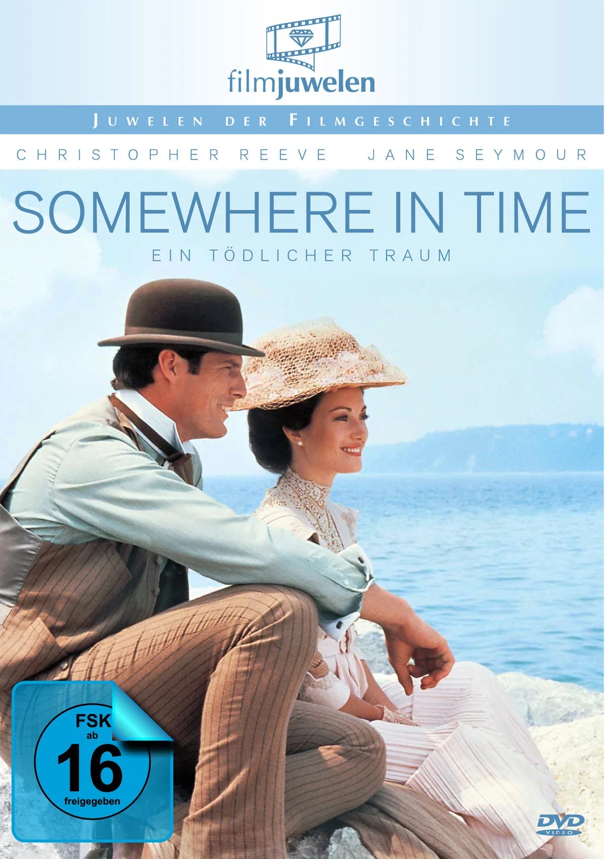 Ein tödlicher Traum - Somewhere in Time - DVD