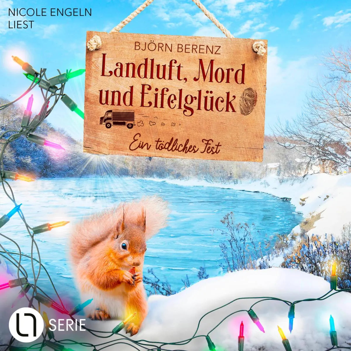 Cover: Ein tödliches Fest (Hörbuch Download) von Björn Berenz