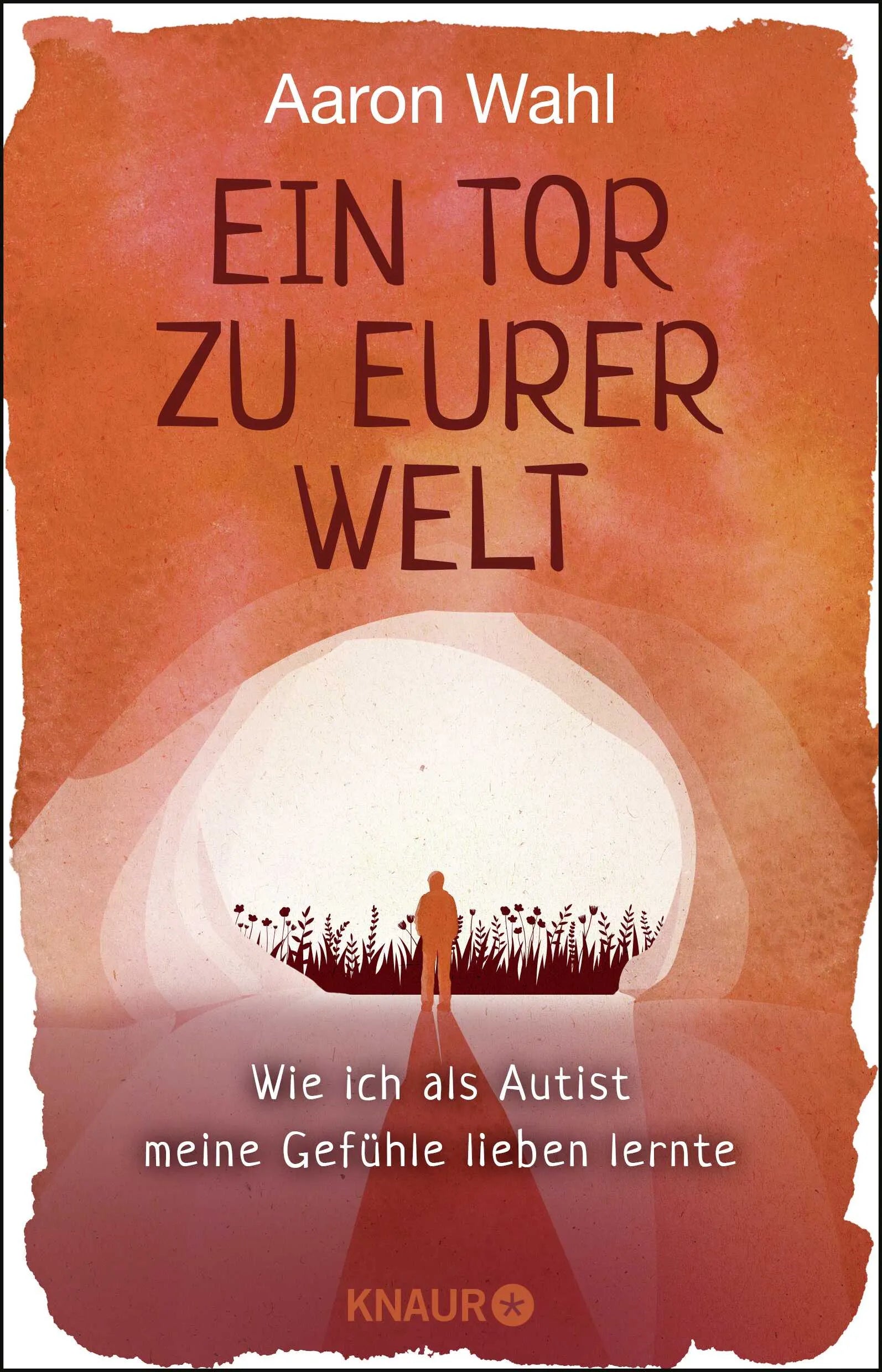 Buchcover von 'Ein Tor zu eurer Welt' - Taschenbuch von Aaron Wahl