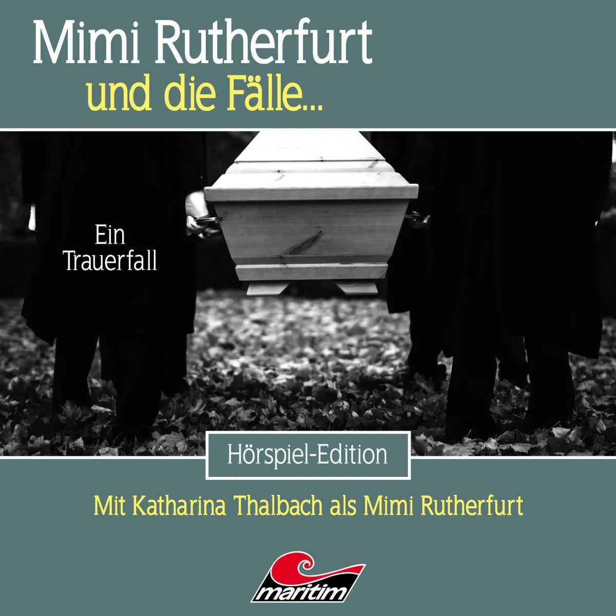 Cover: Ein Trauerfall (Hörbuch Download) von Silke Walter