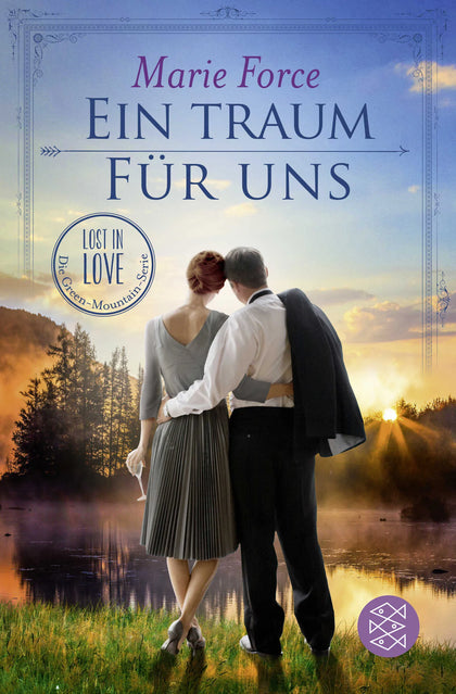 Buchcover von 'Ein Traum für uns' - Taschenbuch von Marie Force