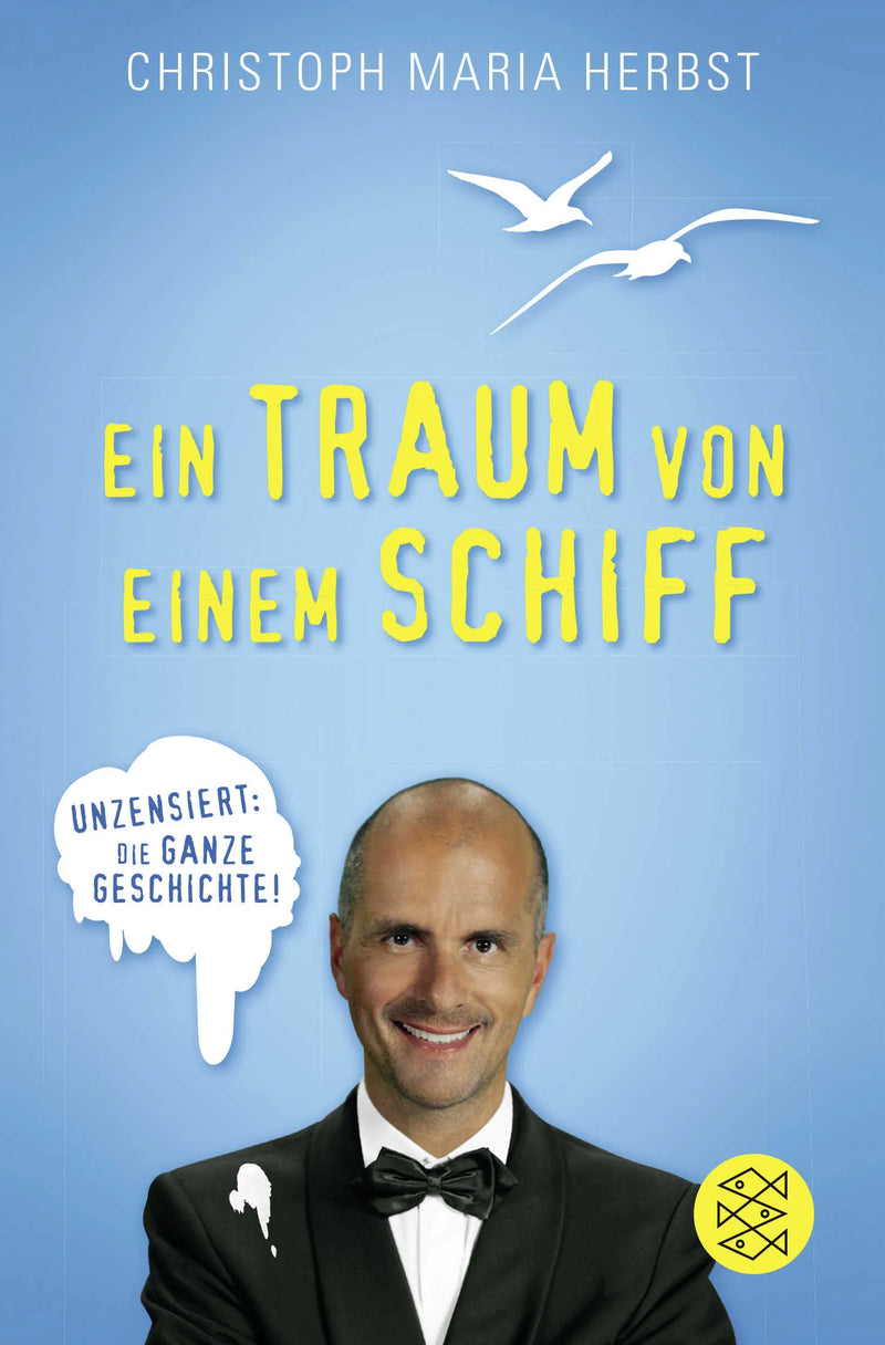 Ein Traum von einem Schiff