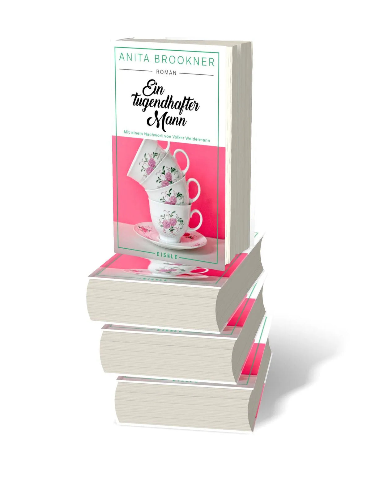 Detailansicht: Ein tugendhafter Mann (Hardcover)